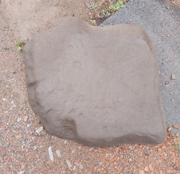 Cement Rocks Pat Rock – Concrete Creations
